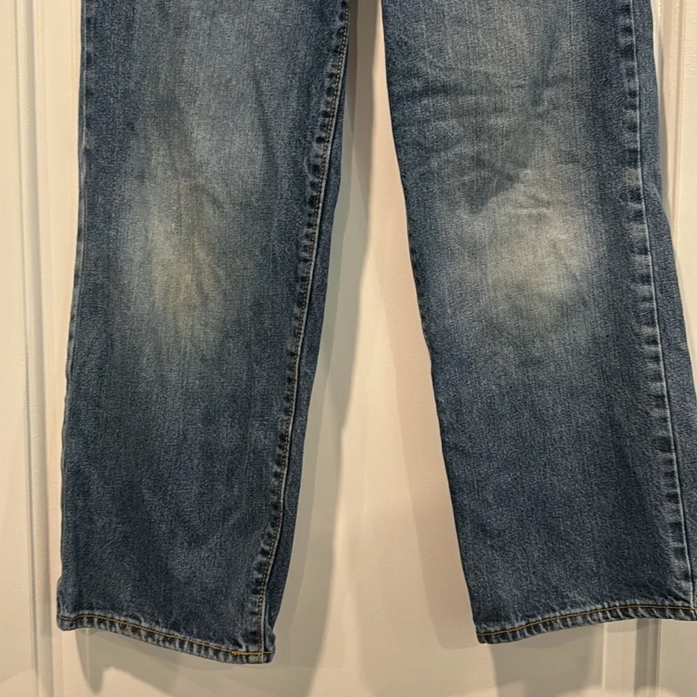 Old Navy Boys Blue Jeans Size 10 Regular